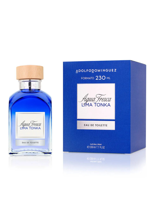 Adolfo Dominguez Agua Fresca Tonka Eau de Toilette 230ml