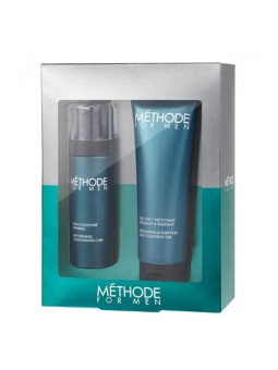 Jeanne Piaubert Méthode For Men Coffret 2 Produits