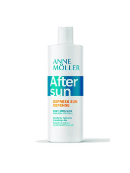 Anne Möller Express Sun Defense Après-Soleil Émulsion Corps 375ml