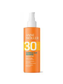 Anne Möller Express Sun Defense Fluide Corps SPF30 175ml