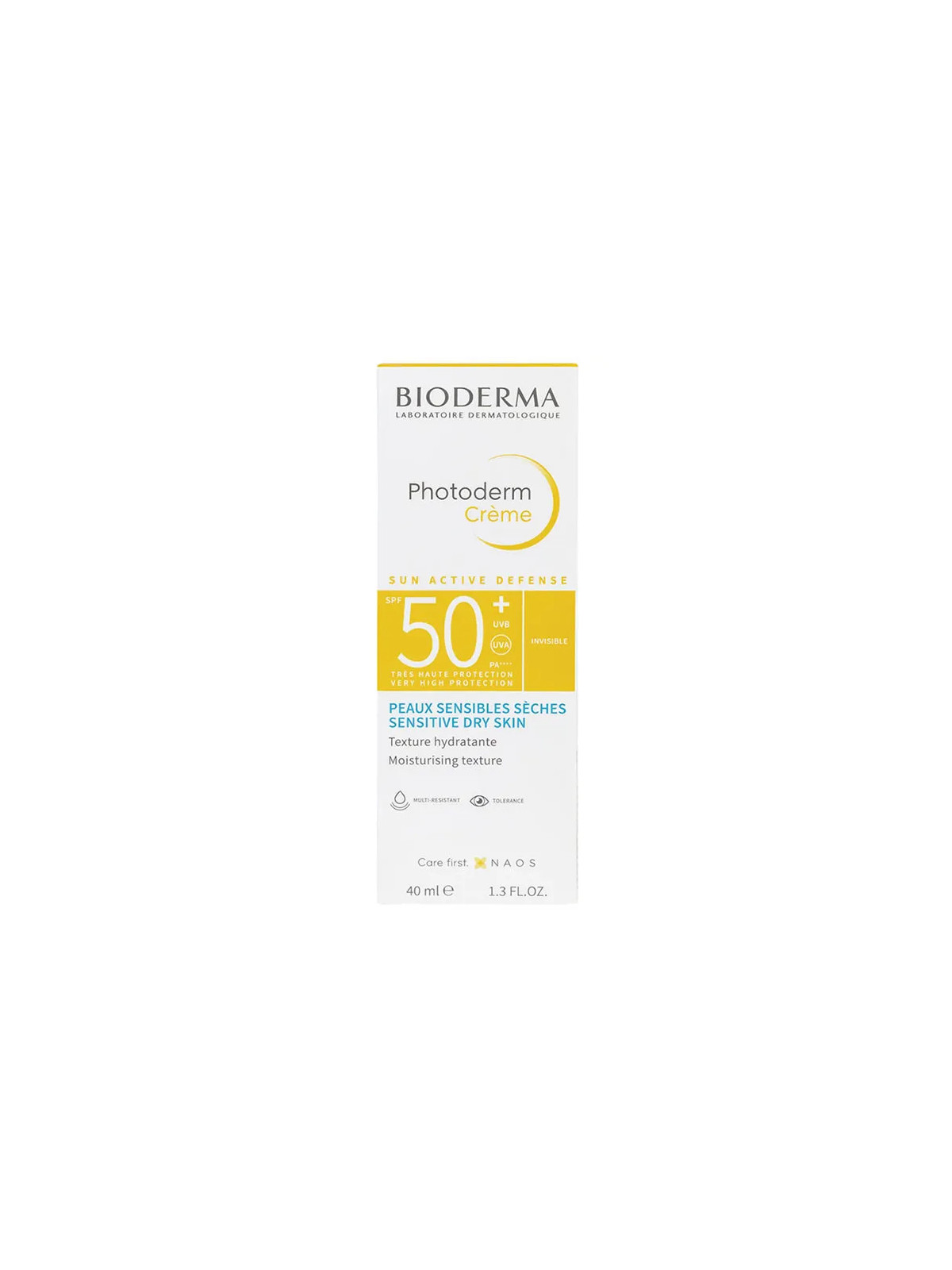 Bioderma Photoderm Crème Invisible SPF50+ 40ml