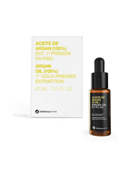 Botanicapharma Huile d'Argan Bio Compte-Gouttes 20ml