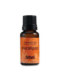 Santiveri Huile Essentielle d'Eucalyptus 14ml