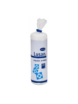 Lusan Coton Roulé Mélange 80% 1000g