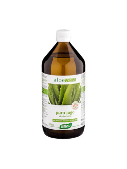 Jus d'Aloe Vera Santiveri 500ml