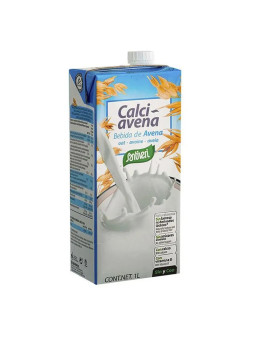 Santiveri Calciavena Boisson à l'Avoine 1L - Lot de 6