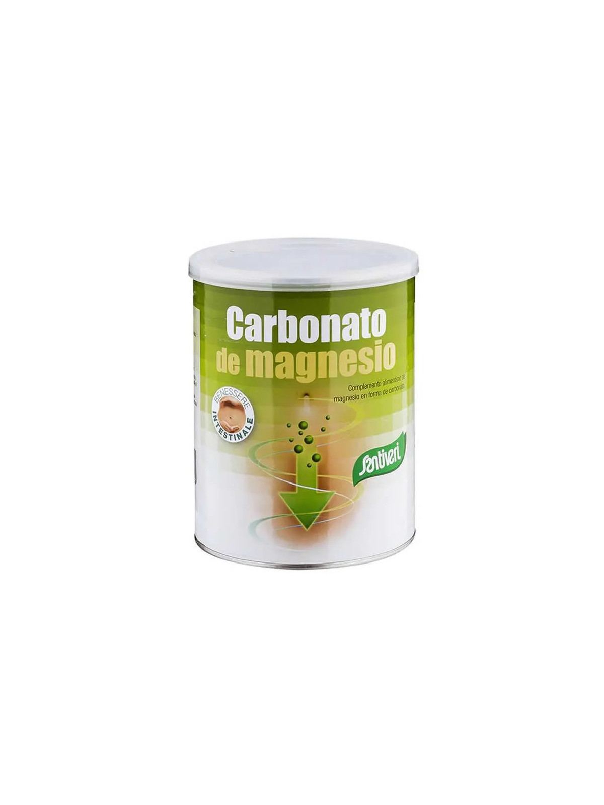 Carbonate de Magnésium Santiveri 110g