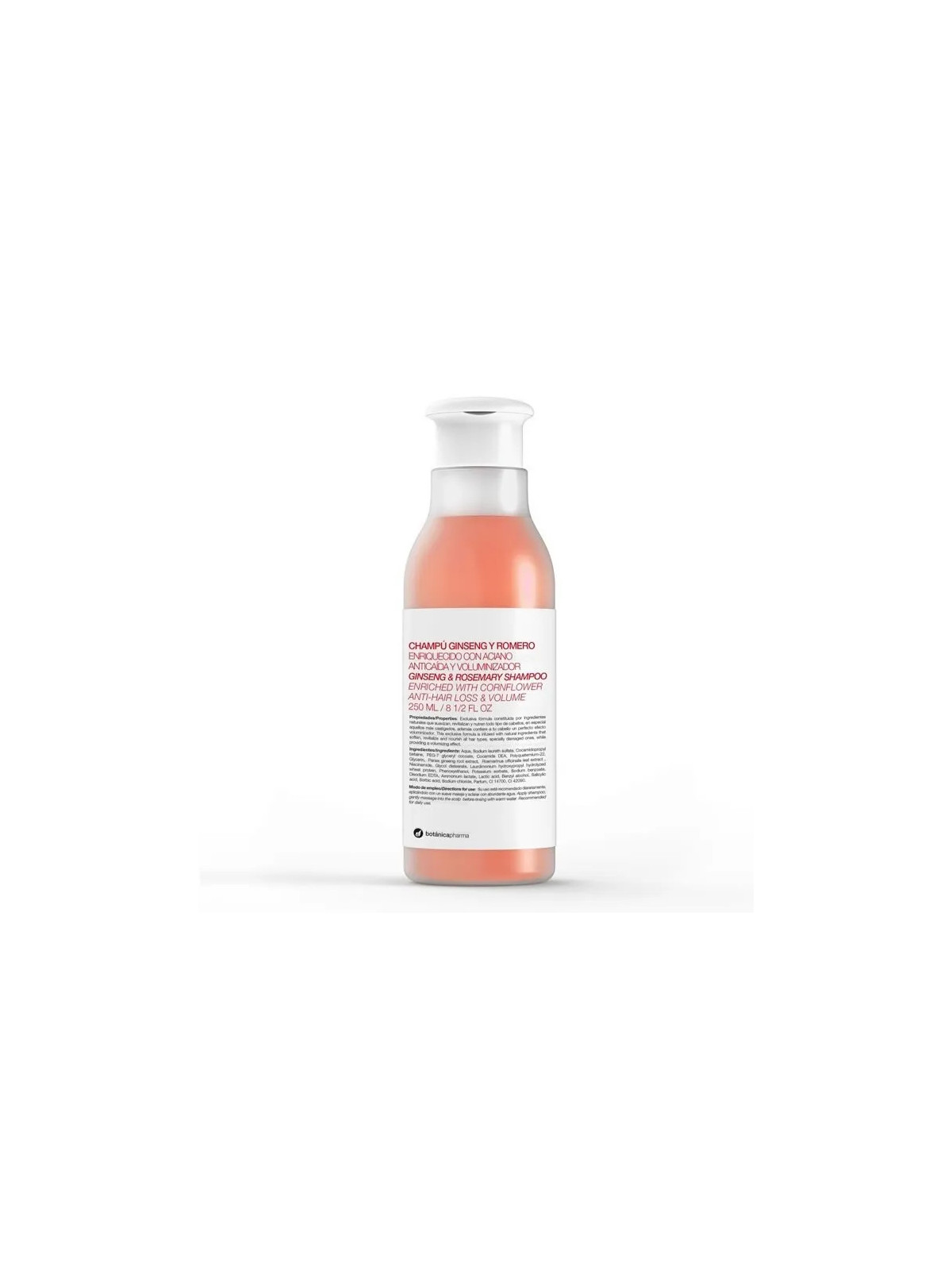 Botanicapharma Shampooing Anti-Chute 250ml