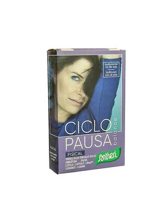 Santiveri Ciclopausa Balance Physical 18g