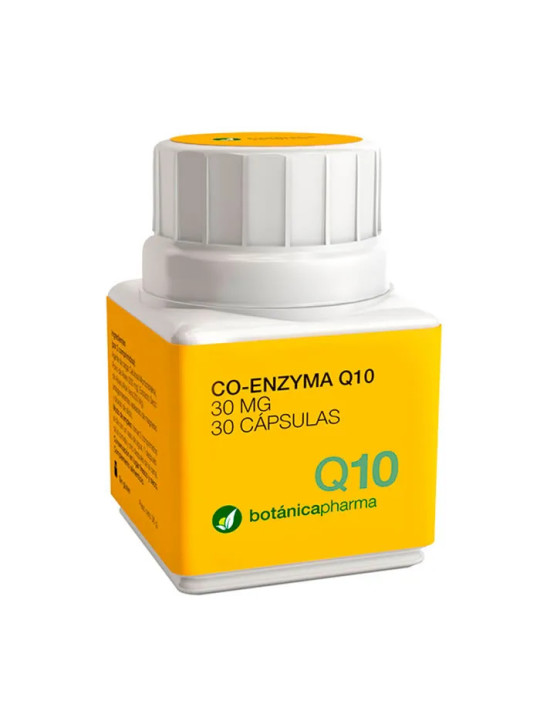 Botanicapharma Coenzyme Q10 30mg 30 Gélules