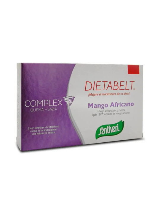 Complexe Diététique Santiveri Mangue Africaine