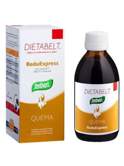 Santiveri Dietabelt Burn ReduExpress Sirop 240ml
