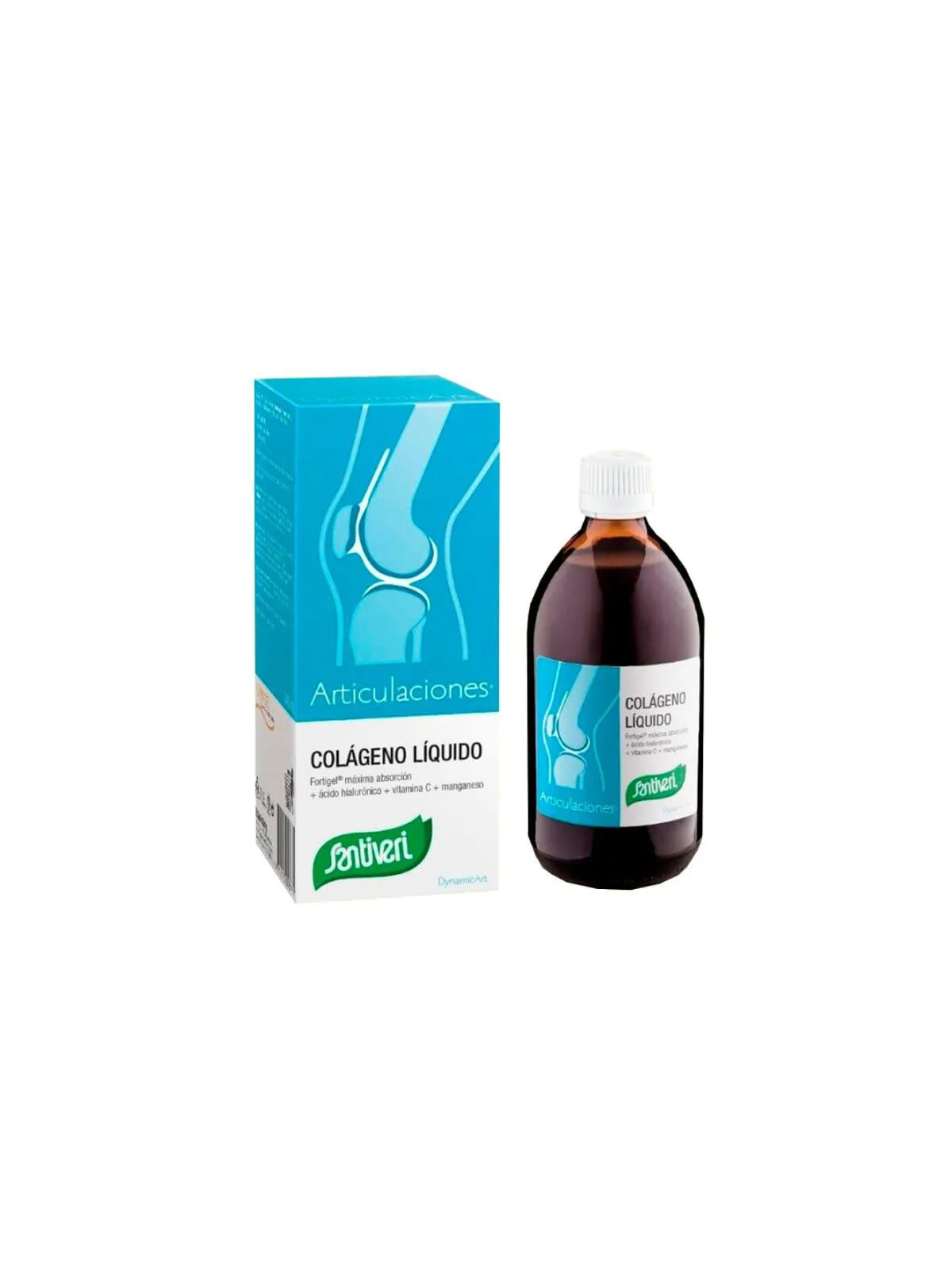 Santiveri Dynamic Art Collagen Liquid 240ml