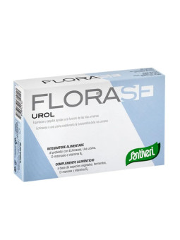Santiveri Florase Urol 40 Gélules