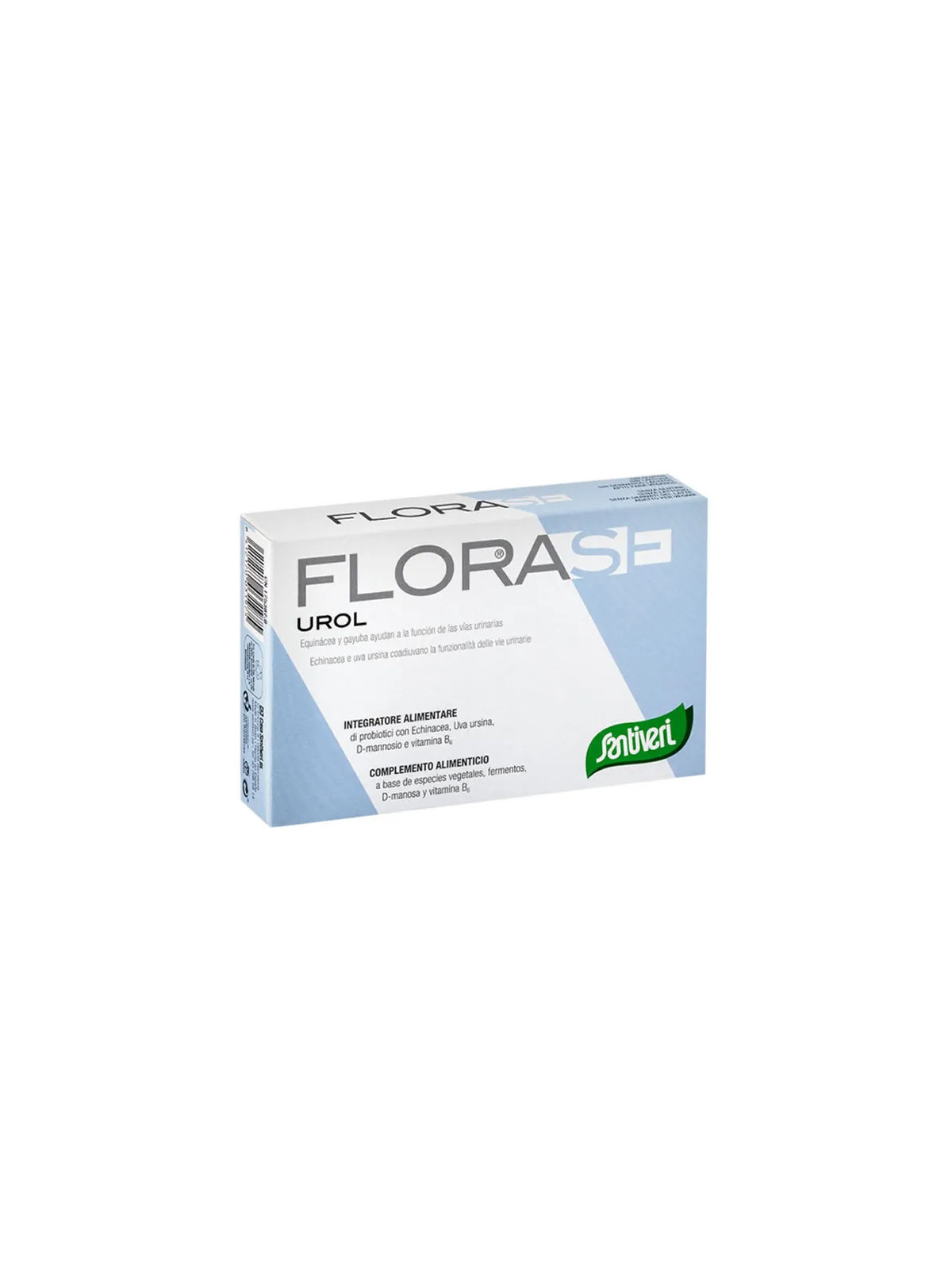 Santiveri Florase Urol 40 Gélules