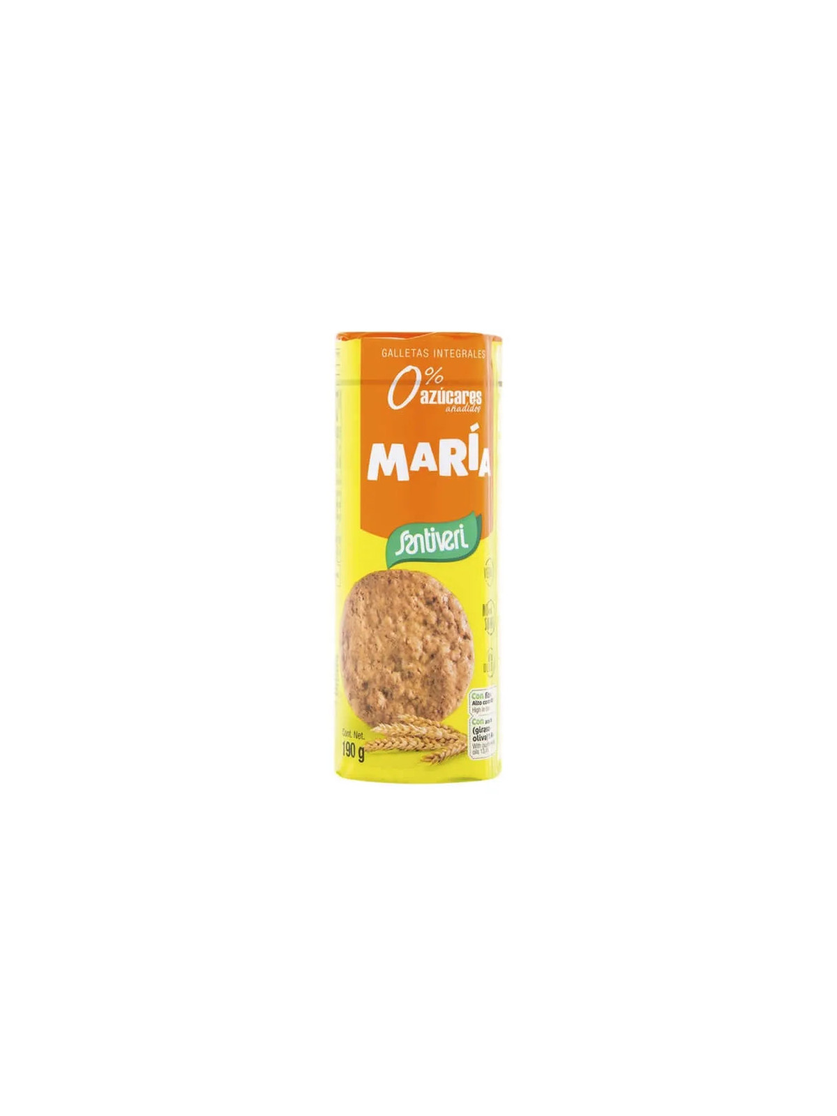 Santiveri Biscuits Maria Sans Sucre