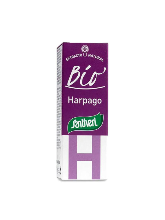 Santiveri Extrait Végétal d'Harpagophytum Bio 50ml