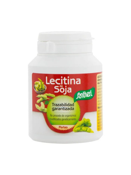 Santiveri Lécithine 107 Perles