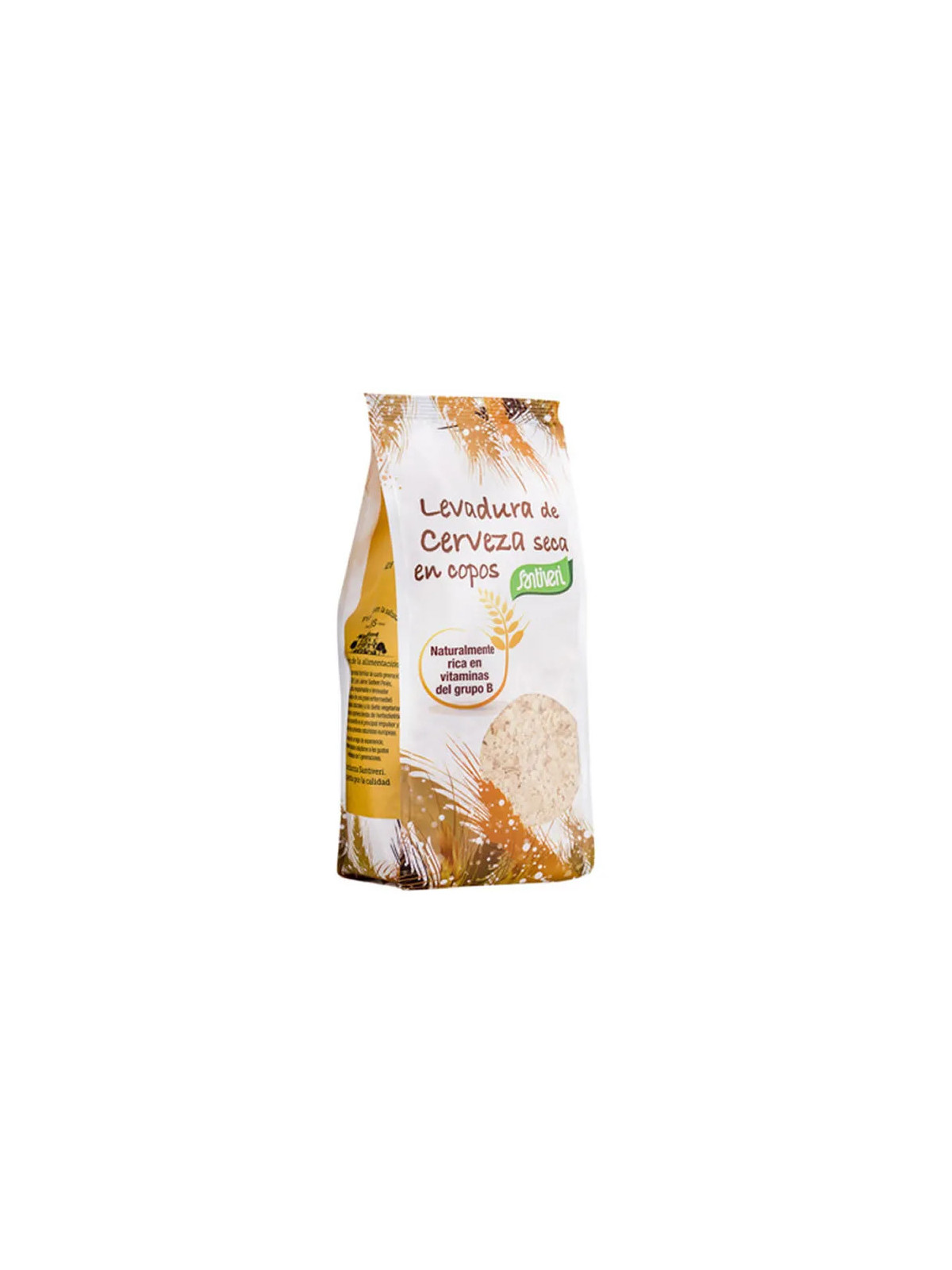 Santiveri Flocons de Levure de Bière Sachet de 200g