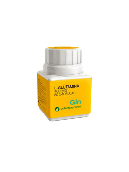 Botanicapharma L-Glutamine 60 Gélules