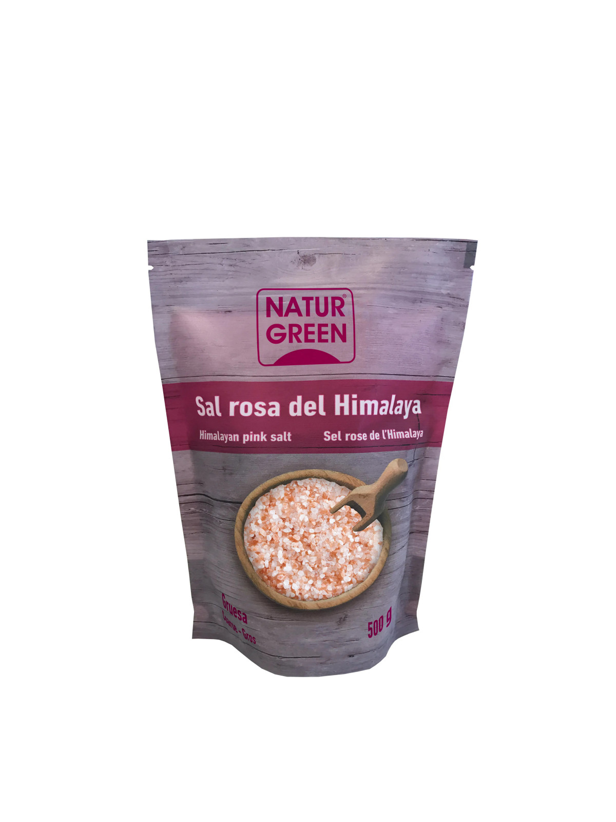 Naturgreen Sel De L'Himalaya Gros 500g