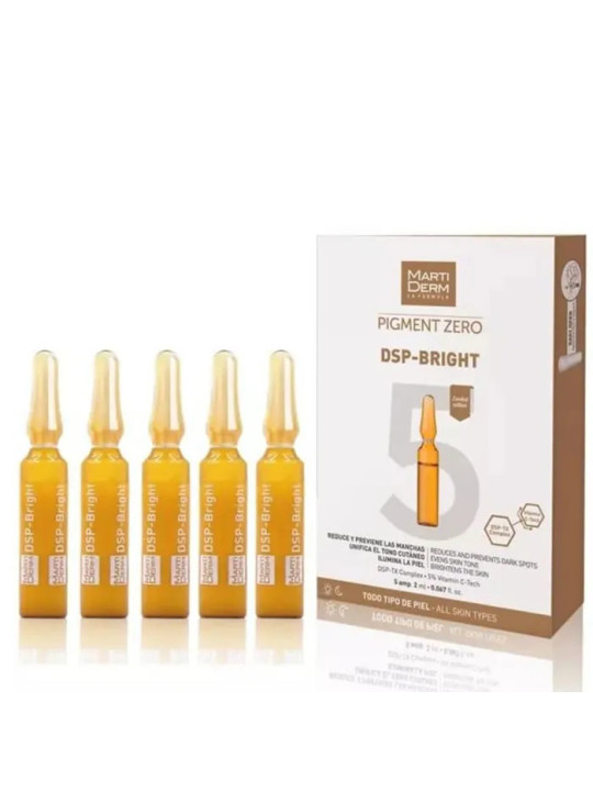 Martiderm DSP Bright 5 Ampoules