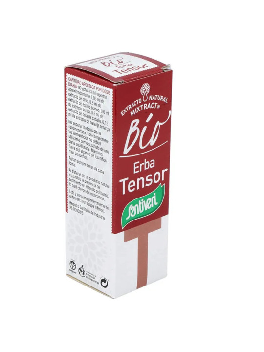 Santiveri Mixtract-8 Erbatensor Bio 50ml