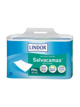 Lindor Molinea Plus Alèses 40 x 60cm 30 Unités