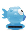 Chicco Thermomètre de Bain Bleu Poisson