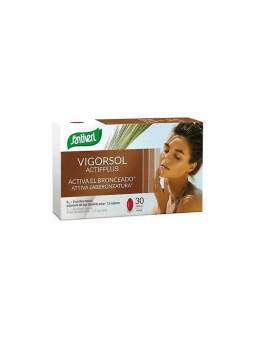 Santiveri Vigorsol Actifplus 30 Perles
