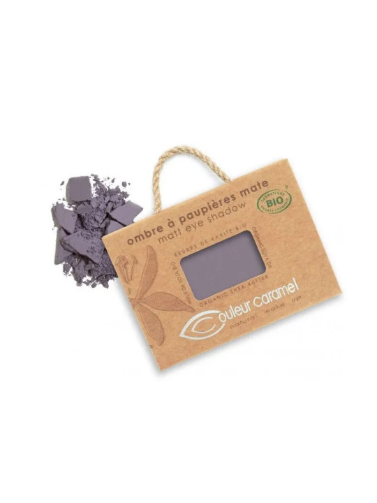 Couleur Caramel Ombre à Paupières N°056 Brun Kaki Recharge 1 Unité