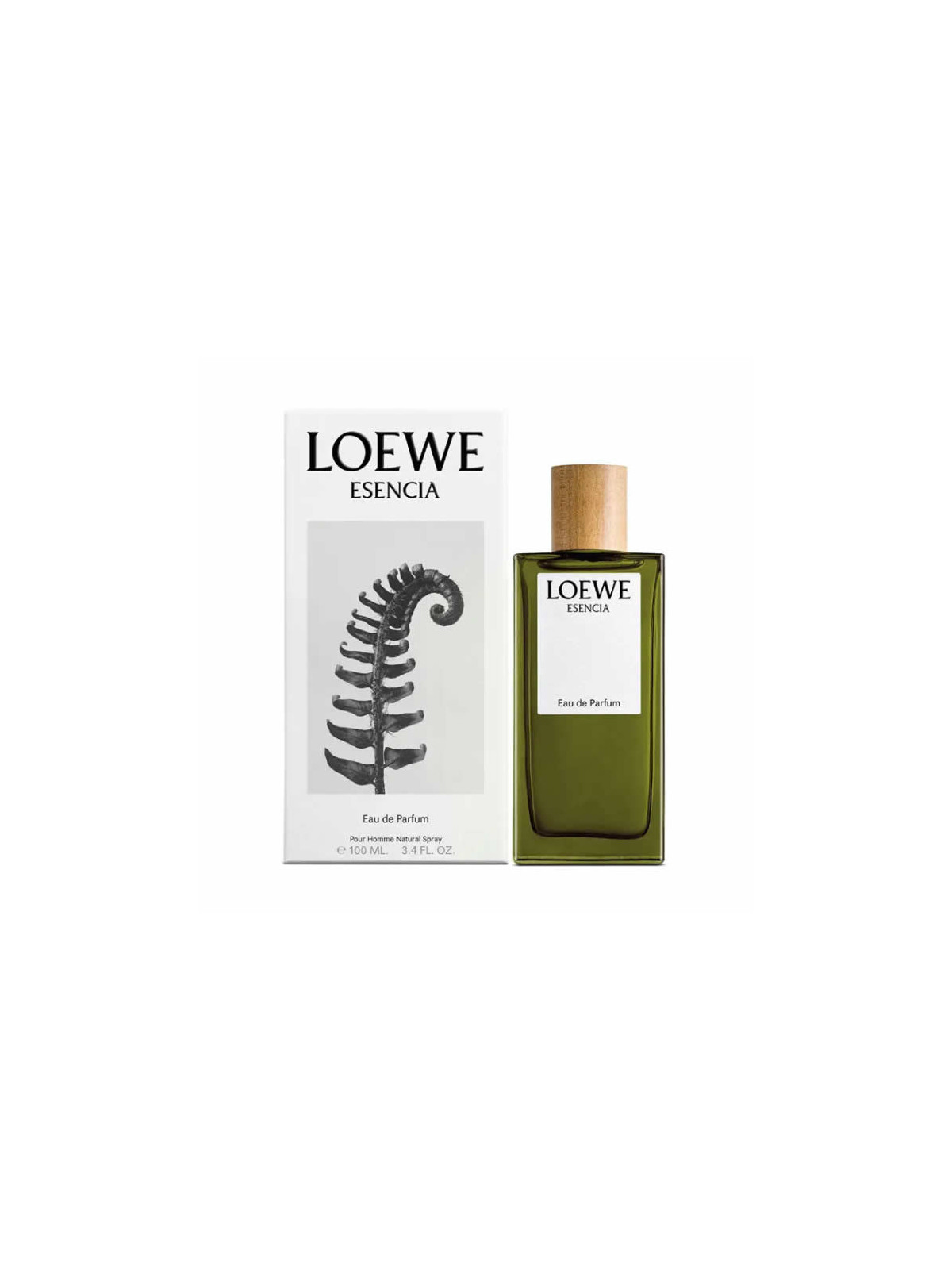 Loewe Esencia Eau de Parfum Pour Homme Spray 50ml