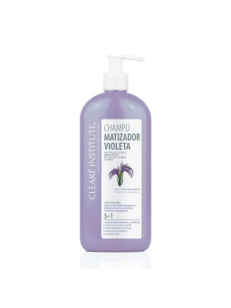 Clearé Institute Shampooing Violet 400ml
