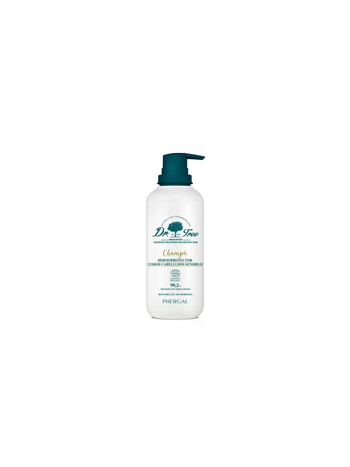 Dr. Tree Shampooing Pour Cuir Chevelu Sensible 400ml