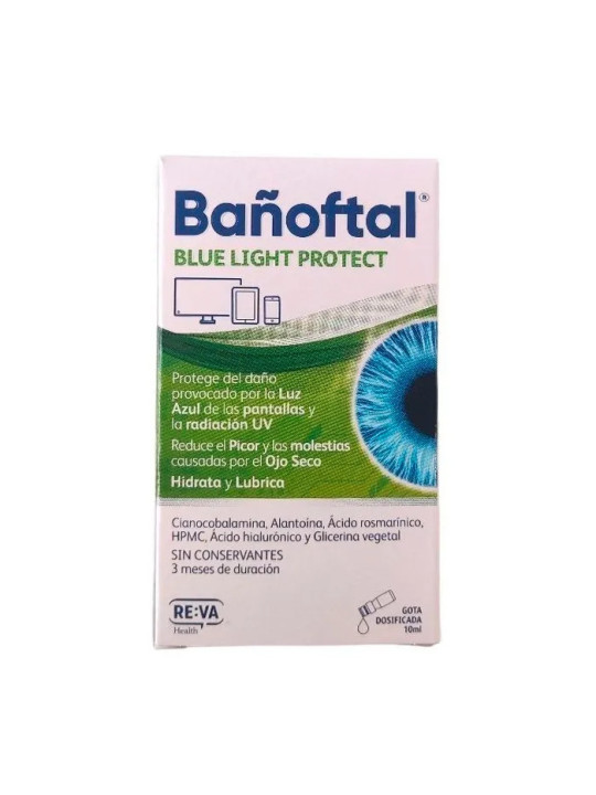 Bañoftal Protect Lumière Bleue 10ml