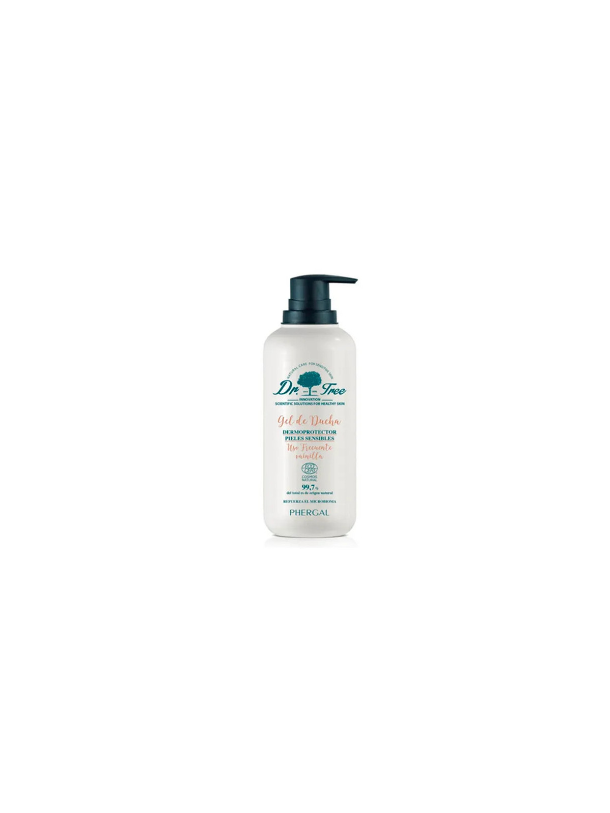 Dr. Tree Gel Douche Eco À Usage Fréquent 500ml