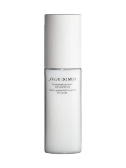 Shiseido Men Energizing Moisturizer Extra Light Fluid 100ml