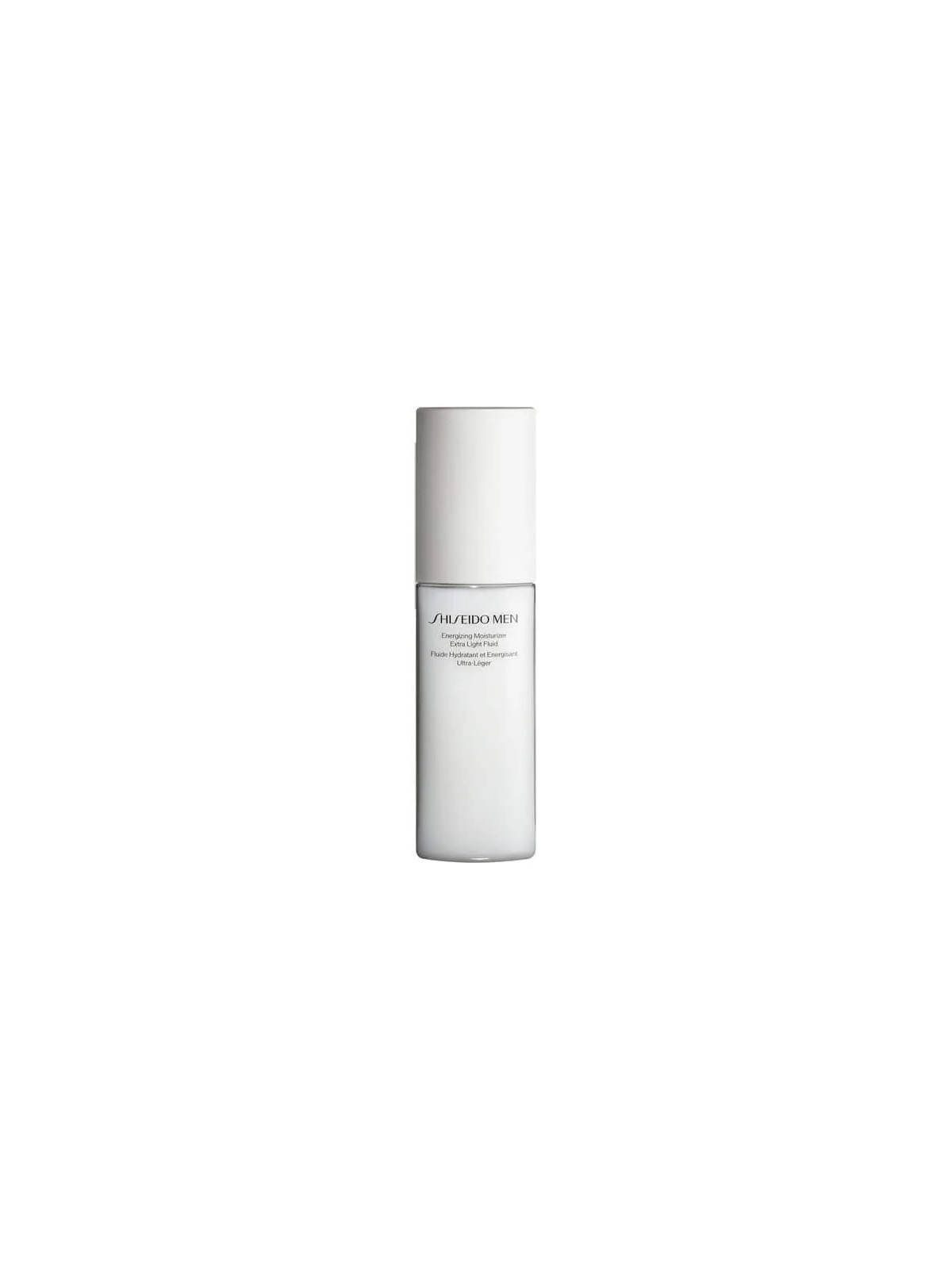 Shiseido Men Energizing Moisturizer Extra Light Fluid 100ml