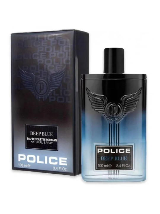 Police Deep Blue Eau de Toilette 100ml