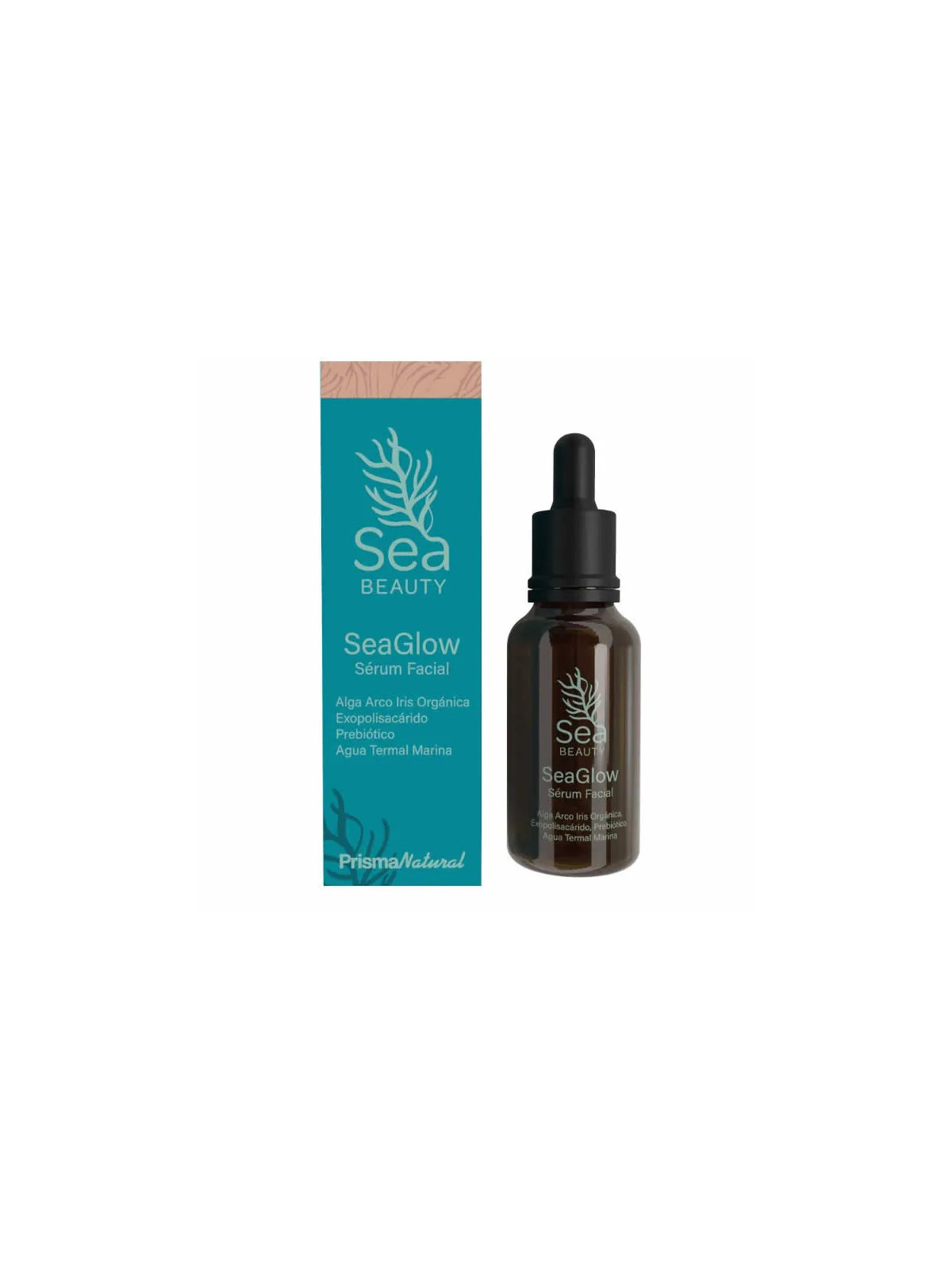 Sea Beauty SeaGlow Sérum Visage 30ml