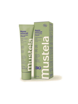 Mustela Baume Universel Bio 75ml