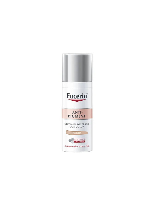 Eucerin Anti Pigment Crème de Jour avec Couleur SPF30 50ml