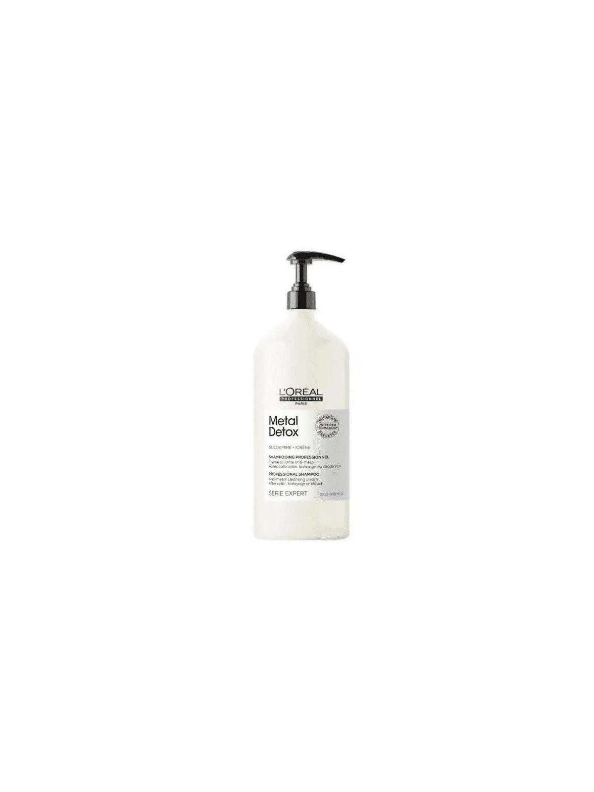 L'Oréal Professionnel Metal Detox Professional Shampoo 300ml