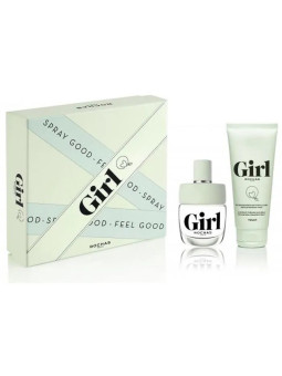 Rochas Girl Eau de Toilette Vaporisateur 60ml Coffret 2 Produits