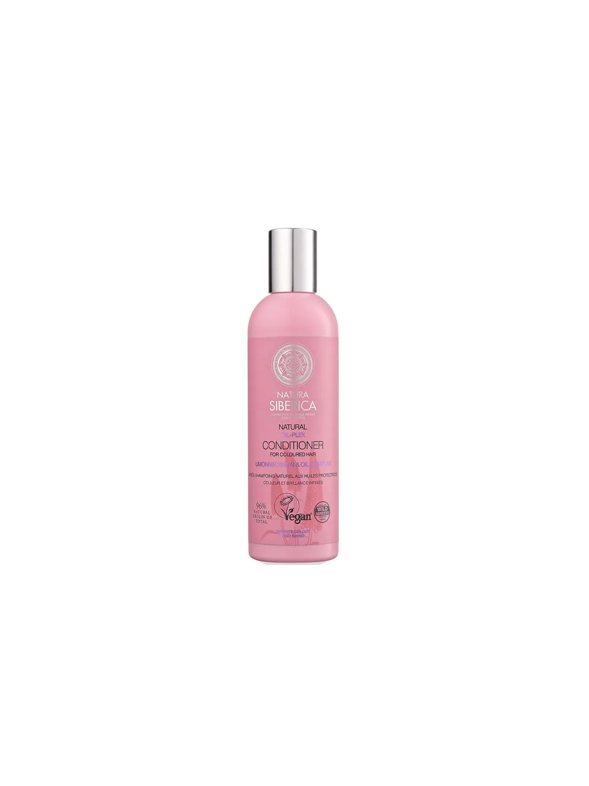 Natura Siberica Natural Oil-Plex Après-Shampooing 270ml
