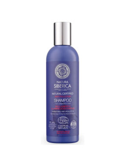 Natura Siberica Natural Certified Shampooing Anti-Pollution 270ml