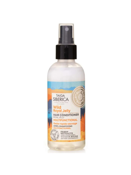 Natura Siberica Après-Shampooing Multifonction Vaporisateur 17ml