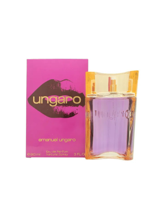 Emanuel Ungaro Ungaro Eau de Parfum Vaporisateur 90ml