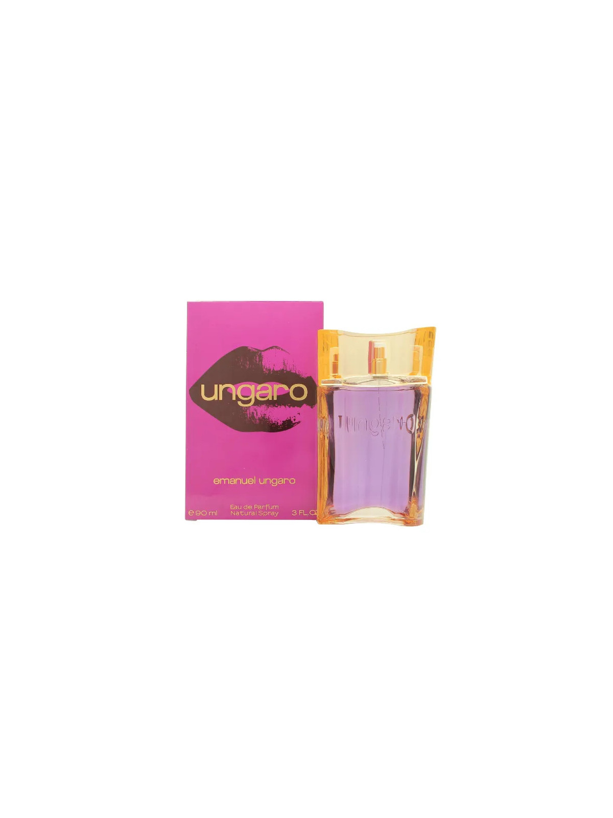 Emanuel Ungaro Ungaro Eau de Parfum Vaporisateur 90ml