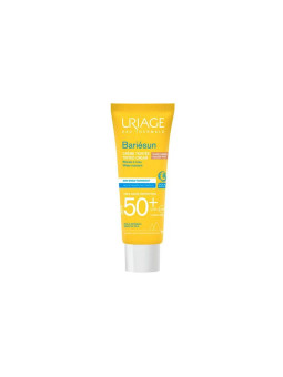 Uriage Crème Solaire SPF 50+ Teintée Dorée 50ml
